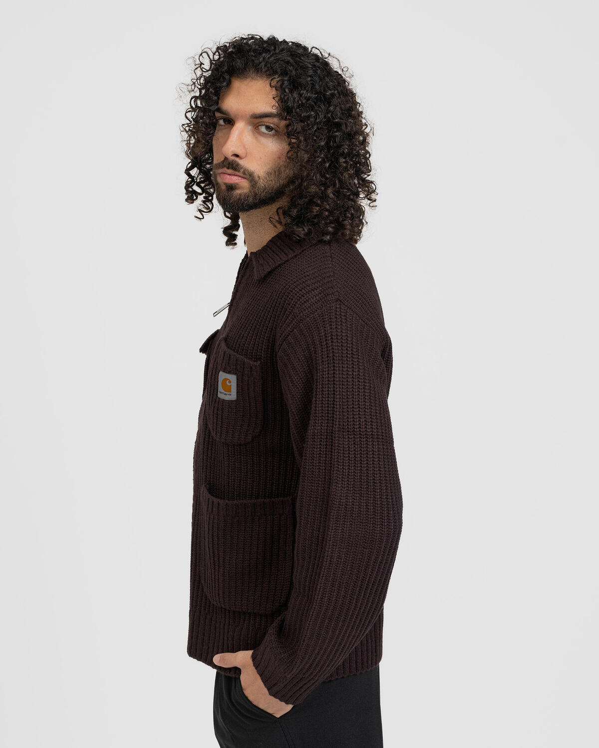 Carhartt WIP Chore Knit Jacket | I035399.33HXX | AFEW STORE